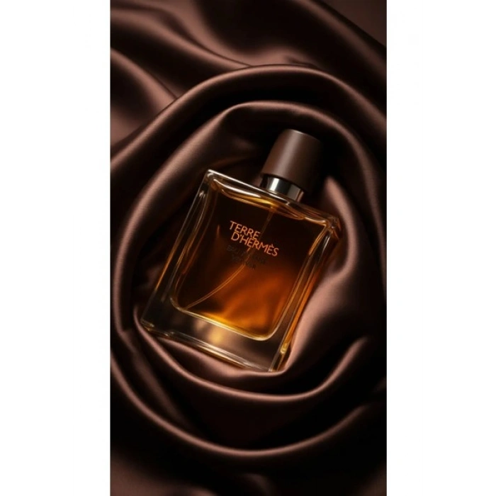 Hermes Terre DHermes Eau Intense Vetiver Edp 100 ml Erkek Parfümü