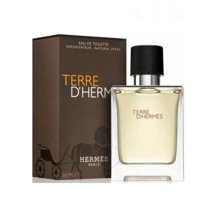 Hermes Terre Dhermes Edt 50 Ml Erkek Parfümü
