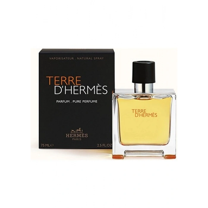 Hermes Terre Dhermes Pure 75 Ml Erkek Parfüm