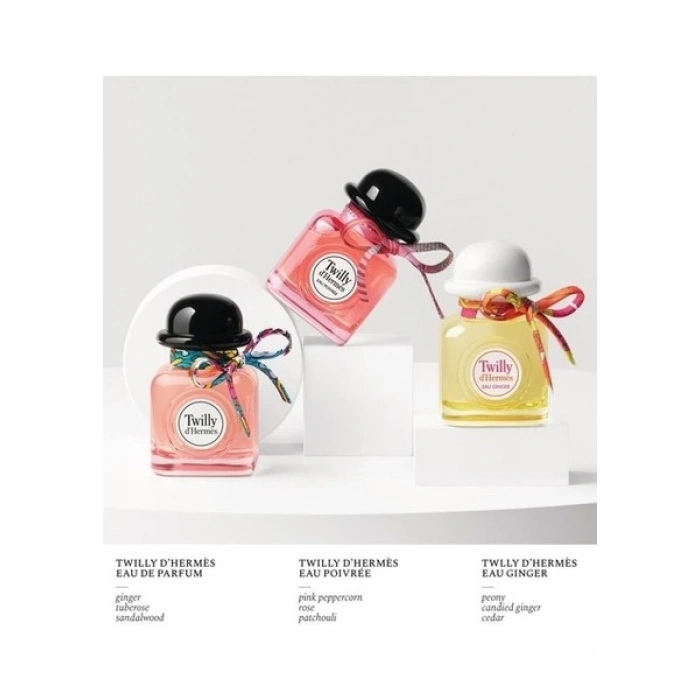 Hermes Twilly Dhermes Eau Ginger Edp 85 ml Kadın Parfüm