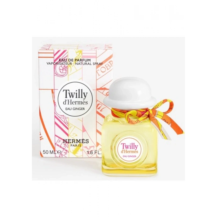 Hermes Twilly Eau Ginger Edp Kadın Parfüm 50 ml