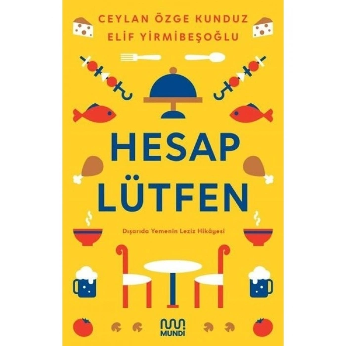 Hesap Lütfen - Ceylan Özge Kunduz