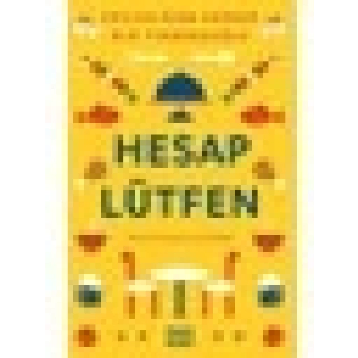 Hesap Lütfen - Ceylan Özge Kunduz