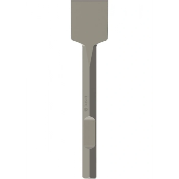 Hex 28MM Şaft Yassı Keski 400*80 mm
