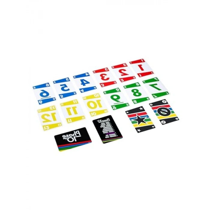 Heyecanlı Kart Oyunu - Remi Kart Seti