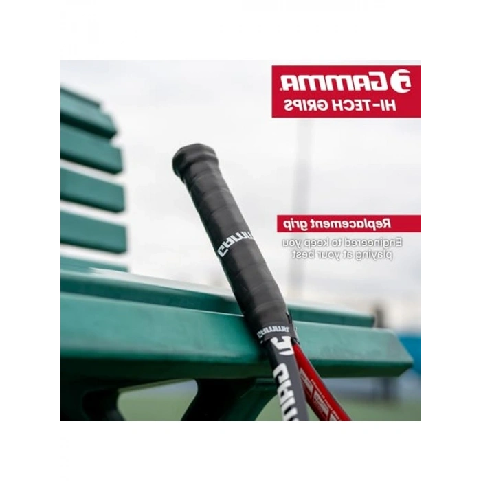 Hi-Tech Replacement Grips