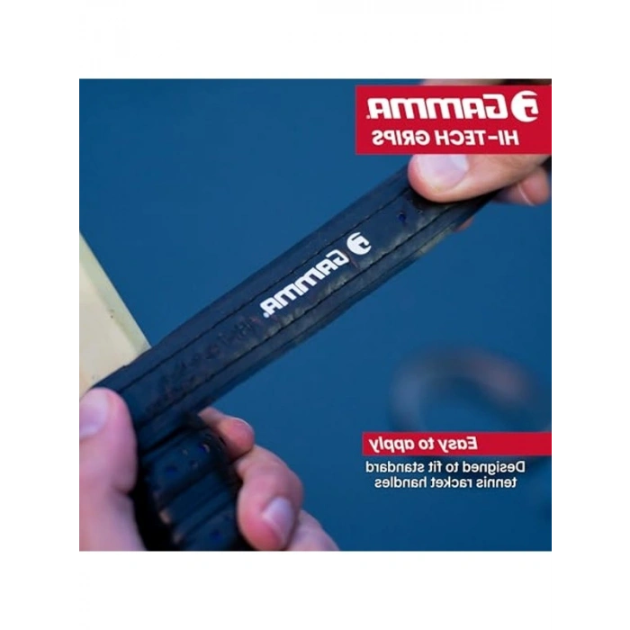 Hi-Tech Replacement Grips