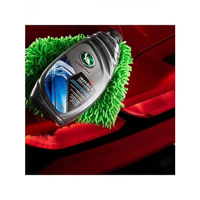 Hibrid Seramik Yıkama ve Boya Koruma Seti