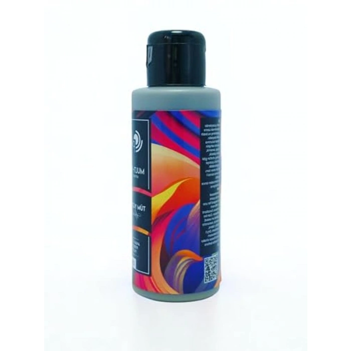 Hibrit Akrilik Boya, 120ml, Su Bazlı, Çok Amaçlı