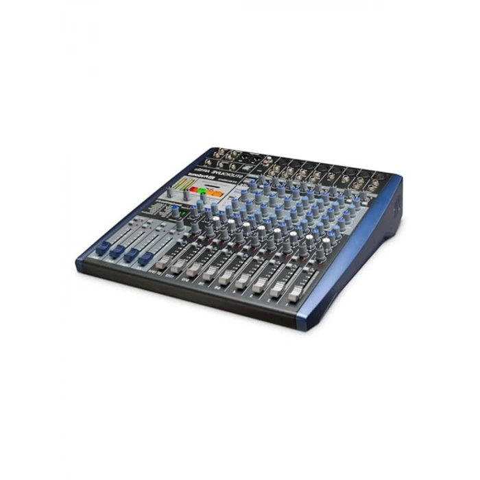 Hibrit Dijital/Analog Performans Mikseri ile Canlı Yayınlarınızı Yönetin