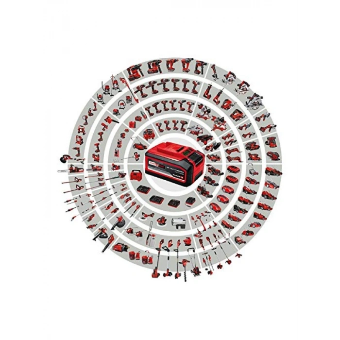 Hibrit Kompresör - 18 V, Maks. 11 Bar Basınç