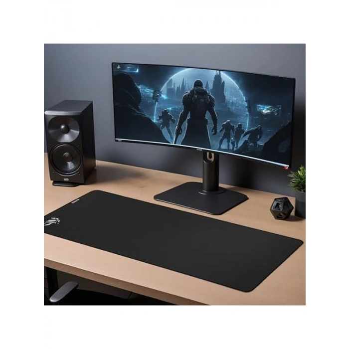 Hibrit Kumaş Mousepad, 80x30cm Boyutunda, 4mm Kalınlık