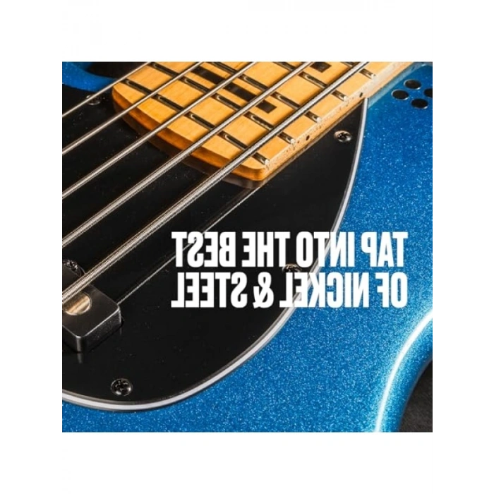 Hibrit Nikel Bas Teli, 45-105 Ölçü