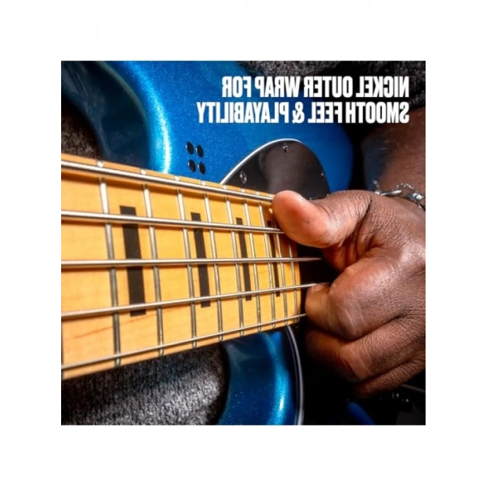 Hibrit Nikel Bas Teli, 45-105 Ölçü