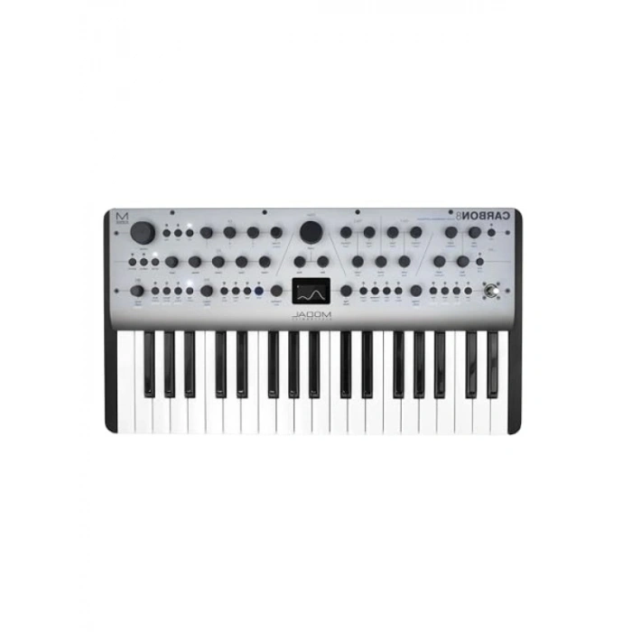 Hibrit Wavetable Sentezleyici - 8 Sesli Polifoni ile 500 Preset