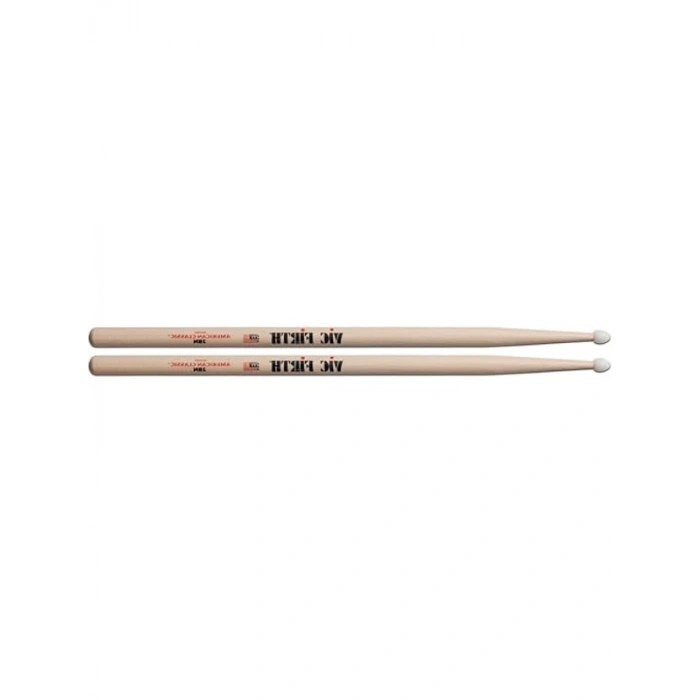 Hickory Ağaçlı Nylon Uçlu Davul Çubuğu - 2B Boyut