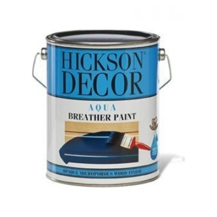 Hickson Decor Aqua Breather Paintpolar White 1 Lt