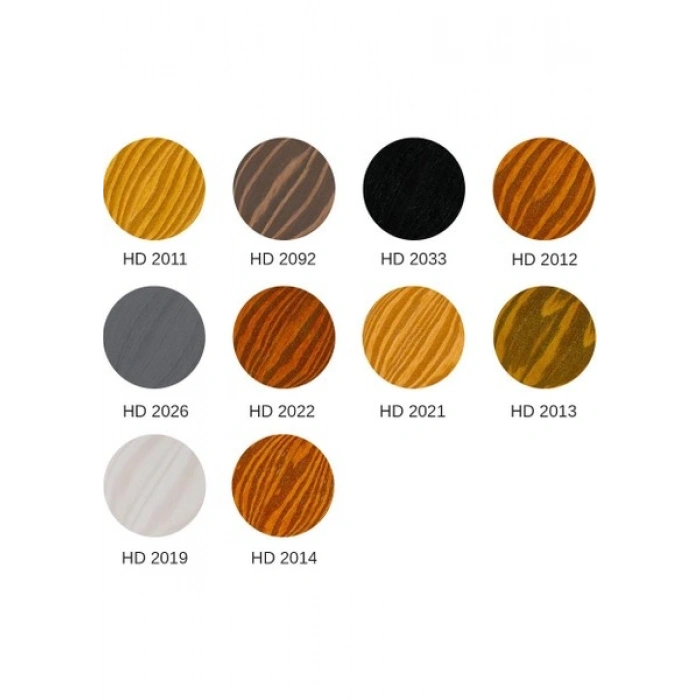 Hickson Decor Aqua Colorant Ahşap Renklendirici - 2,5 Lt Hd 2026