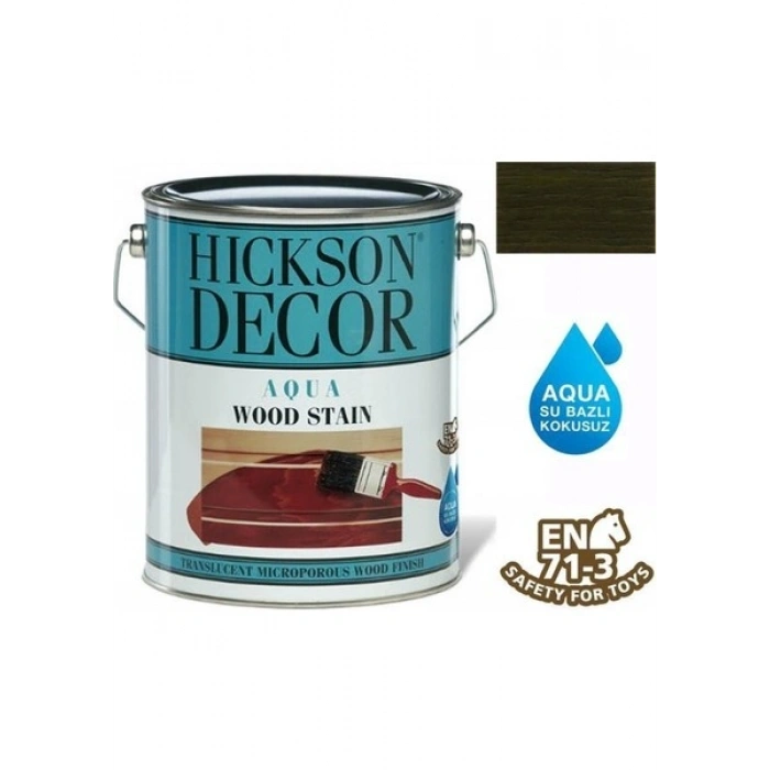 Hickson Decor Aqua Su Bazlı 1 LT Jade