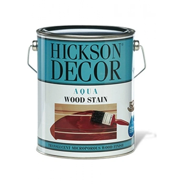 Hickson Decor Aqua Su Bazlı 2,5 Lt Chesnut