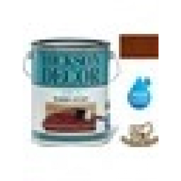 Hickson Decor Aqua Su Bazlı 2,5 Lt Teak
