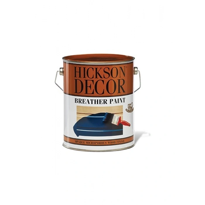 Hickson Decor Breather Paint - Solvet Bazlı Dış Cephe Boyası 1 Lt