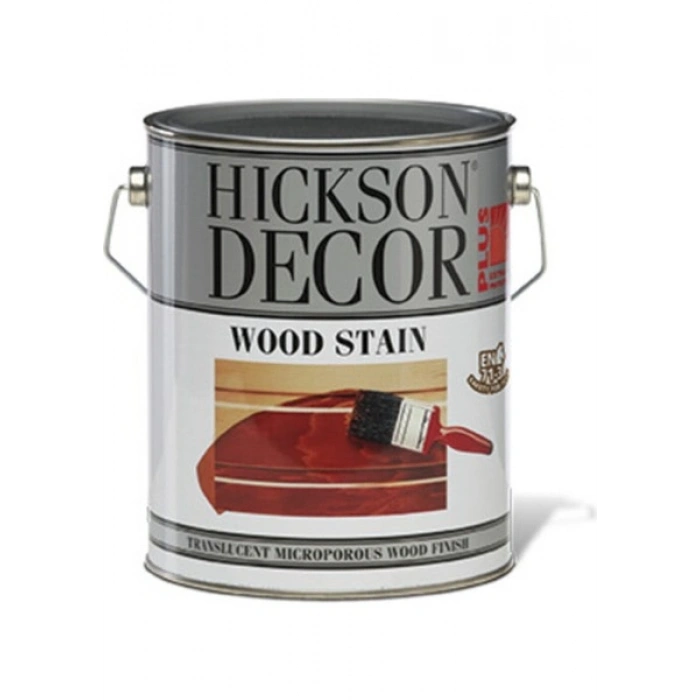 Hickson Decor Hickson Deckor Wood Stain Tanatone Brown 1 Lt