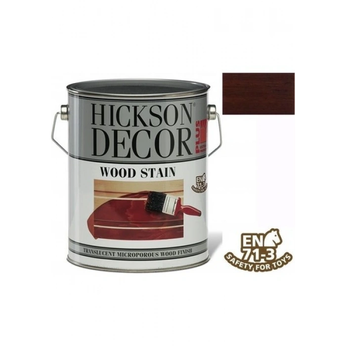 Hickson Decor Wood Stain 1 Lt Creol