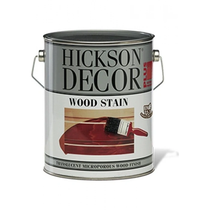 Hickson Decor Wood Stain 1 Lt Mahog