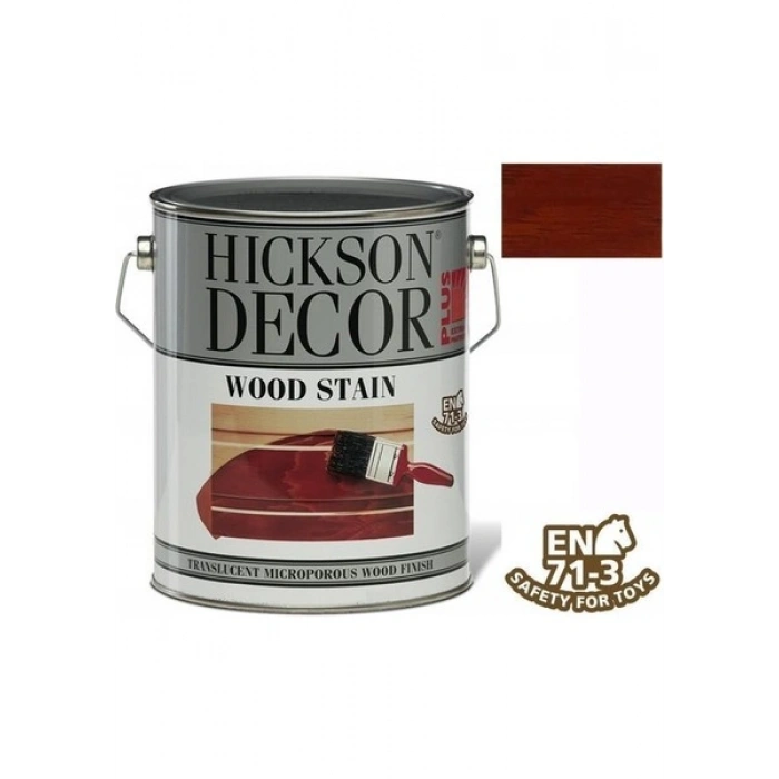 Hickson Decor Wood Stain 5 Lt Calif