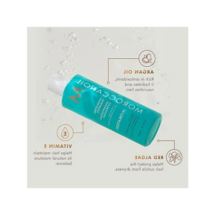 Hidratasyon Sağlayan Nemlendirici Şampuan, 250 ml
