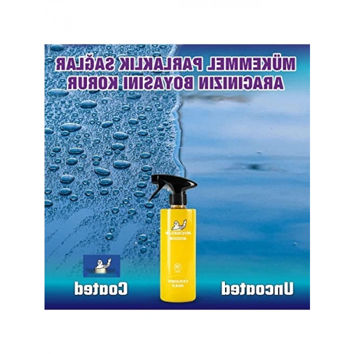 Hidrofobik Seramik Kaplama Sprey Cila - 500ml