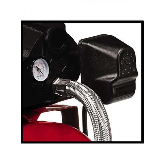 Hidrofor - 600 W, Maks. 4 Bar Basınç, 20 L Tank ile Etkili Su Çözümü