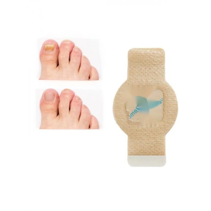 Hidrojel Tırnak Bakım Bandı - 5 Adet
