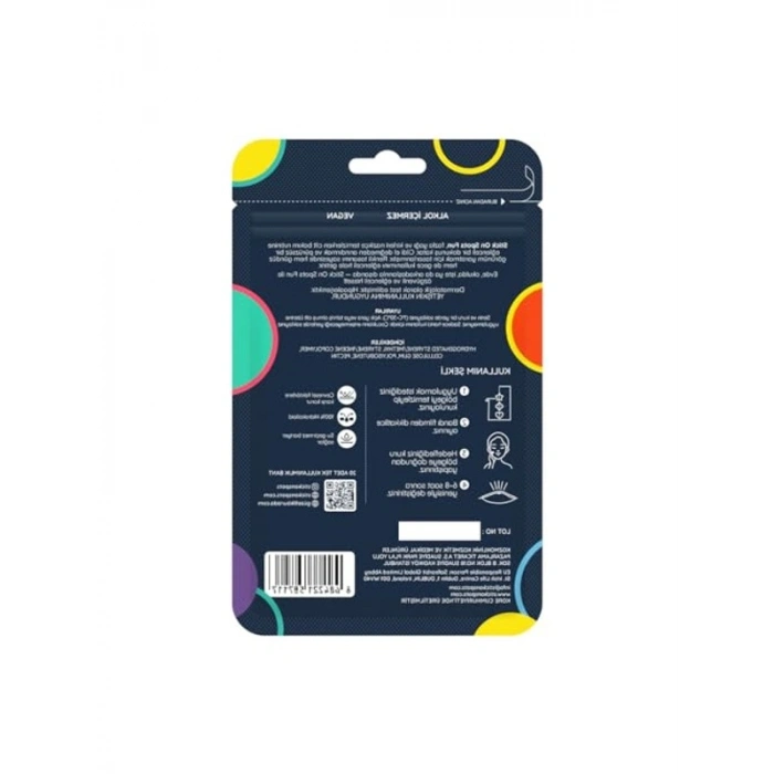 Hidrokolloid Sivilce Bandı, 20 Adet, Akne Tedavisi