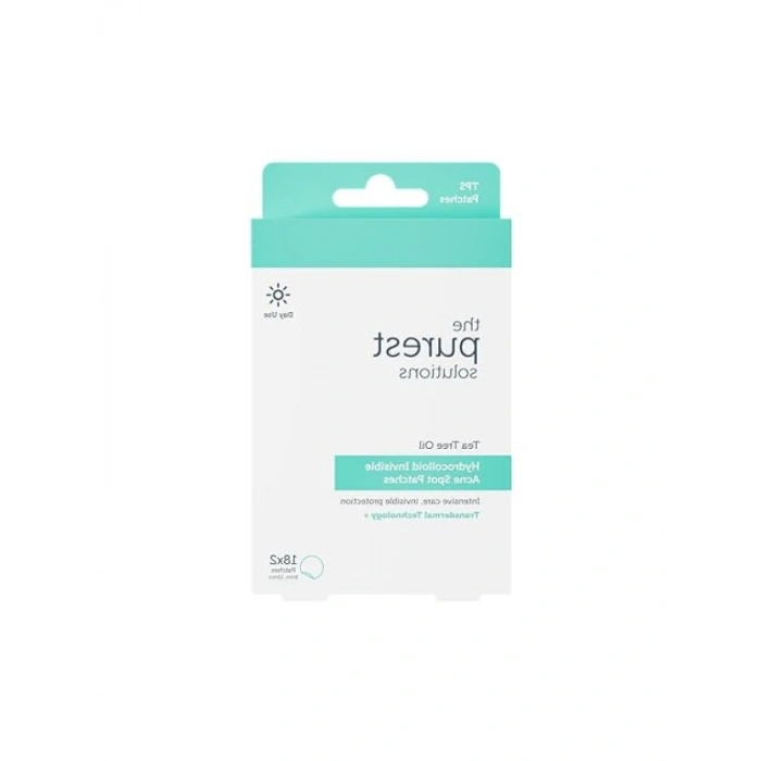 Hidrokolloid Sivilce Bandı - 36 Adet