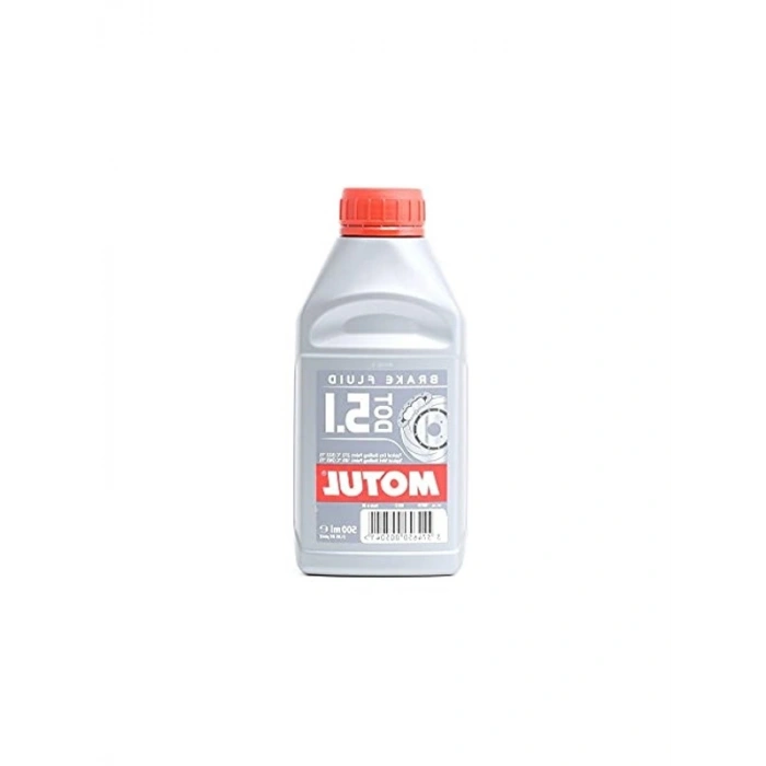 Hidrolik Fren Yağı Dot 5.1, 500 ml