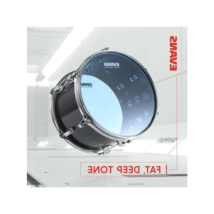 Hidrolik Snarefell; 35,56 cm Mavi Renk Seçeneği