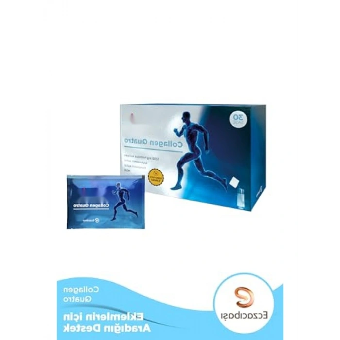 Hidrolize Kollajen Takviyesi - Mango Aromalı - 30lu Saşe