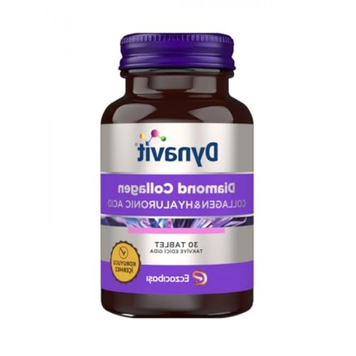 Hidrolize Peptit ve Hyaluronik Asit İçeren Besleyici Tablet - 30 Tablet