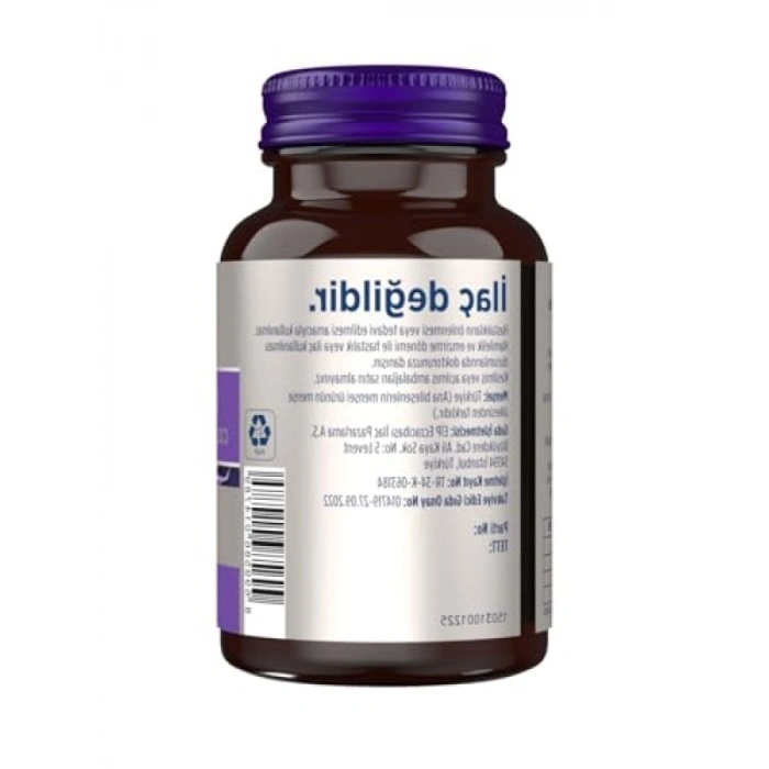 Hidrolize Peptit ve Hyaluronik Asit İçeren Besleyici Tablet - 30 Tablet