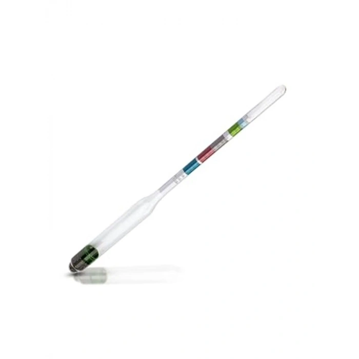 Hidrometre, 0.980-1.1160 Brix Ölçüm, Şarap ve Bira İçin