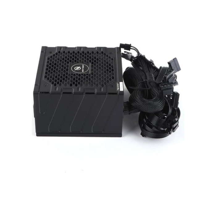 High Power Element-DD GD 750W 80+ Bronze 62.5A Single Rail Aktif PFC Siyah ATX Güç Kaynağı