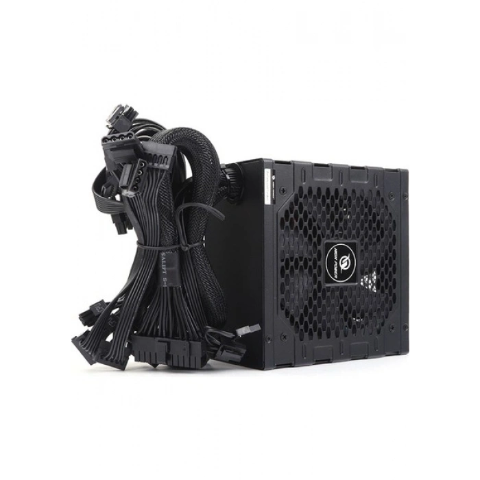High Power Element-DD GD 750W 80+ Bronze 62.5A Single Rail Aktif PFC Siyah ATX Güç Kaynağı