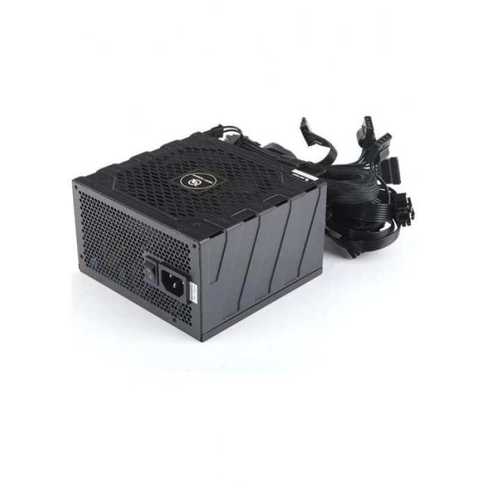 High Power Element-DD GD 750W 80+ Bronze 62.5A Single Rail Aktif PFC Siyah ATX Güç Kaynağı