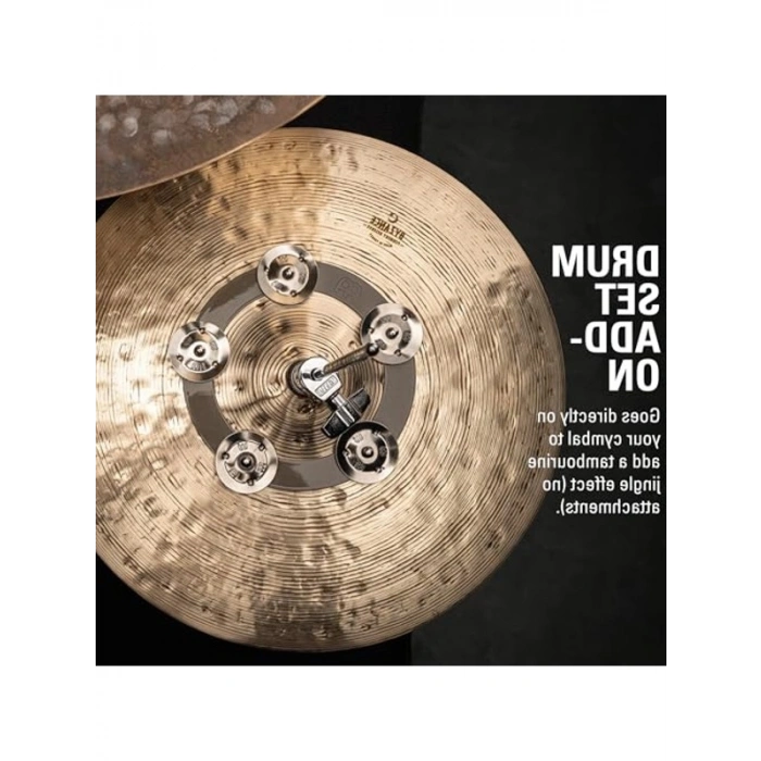 HiHat Tefi, CRING Ching Ring Modeli