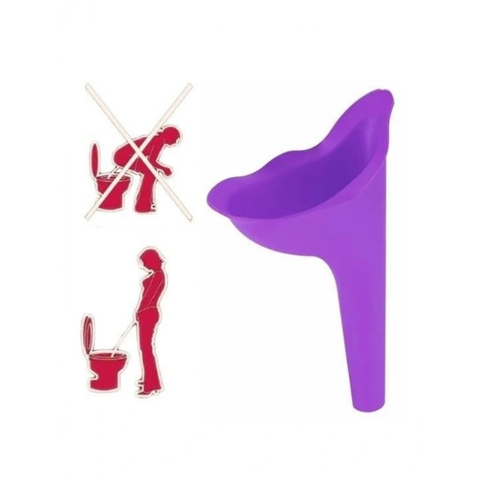 Hijyenik Aparat - Dış Mekan Kullanımı için Pratik Çözüm