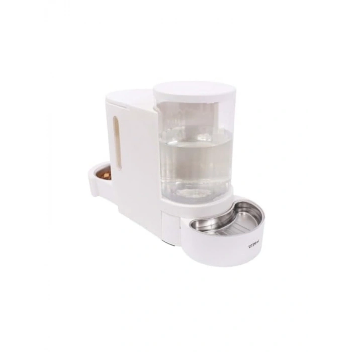 Hijyenik Mama ve Su Kabı - 3L/1.3KG