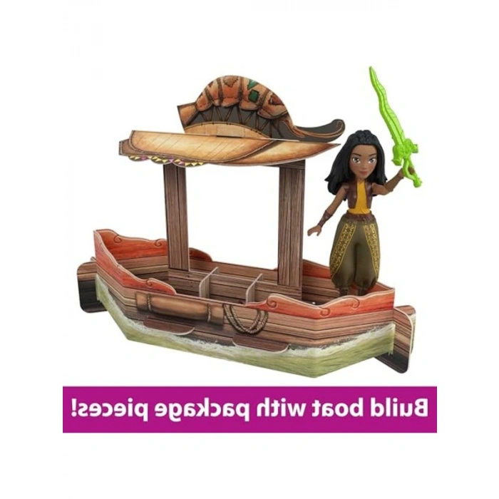 Hikaye anlatımı seti, Disney prenses temalı ve 3 yaş üstü için
