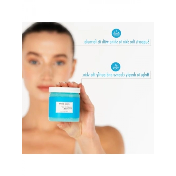 Himalaya Tuzu İle Vücut Peelingi 250 ml